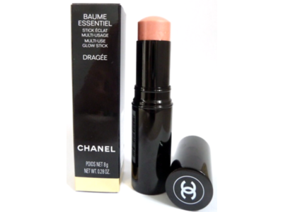 Chanel Baume Essentiel Multi-Use Glow Stick, Dragee, 0.28 oz/8 g