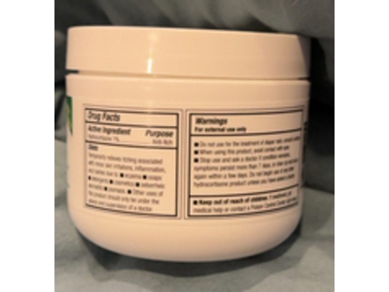 Theraplex Anti-Itch Moisturizing Cream, Hydrocortisone, 3 oz/90 mL