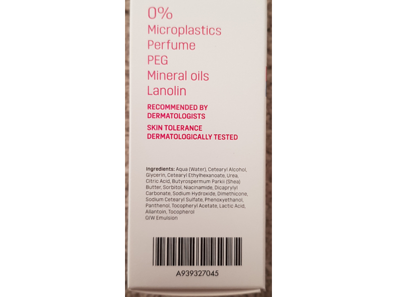 EUBOS 5% Urea Hand Cream Urea Intensive Care, 75 mL