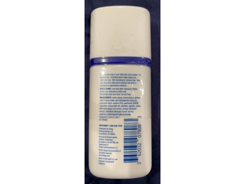 Obagi Nu-Derm Toner, 2, 2 fl oz/59 mL