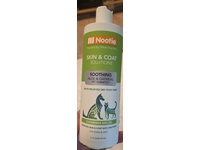 Nootie Skin & Coat Solutions Soothing Aloe & Oatmeal Pet Shampoo, Cucumber Melon, 16 fl oz/473 mL - thumbnail 2