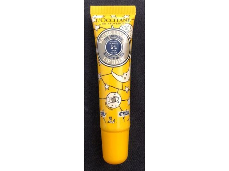 L'Occitane Delightful Tea Lip Blam