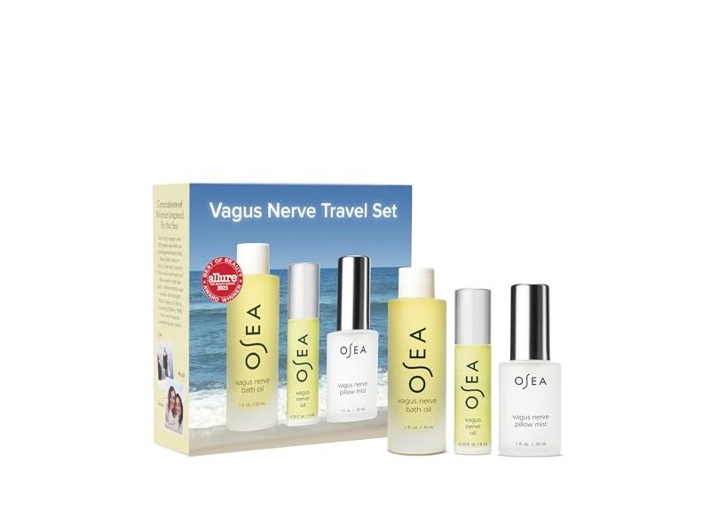 Osea Vagus Nerve Travel Set