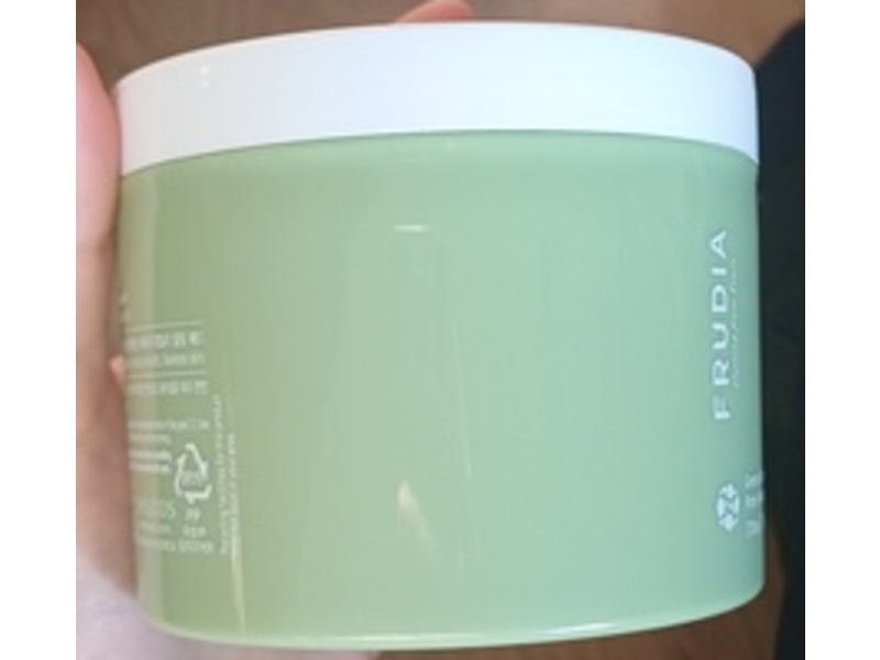 Frudia Pore Peeling Pad, Green Grape, 5.7 fl oz/170 mL, 70 Count