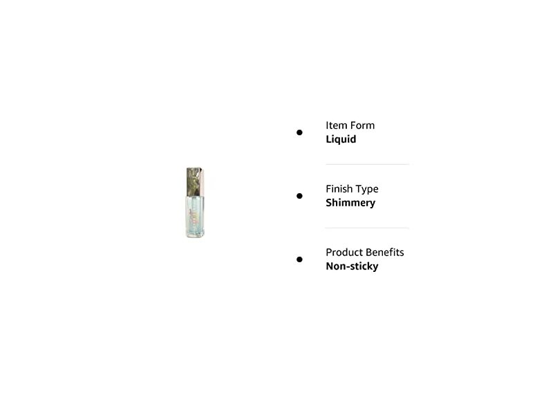 Fenty Beauty Gloss Bomb Ice Lip Luminizer, Cold Heart'd, 0.3 fl oz/9 mL