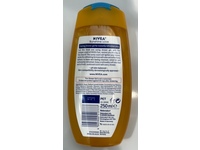 Nivea Love Sunshine Shower Gel, Sun Original Scent, 250 mL - thumbnail 3