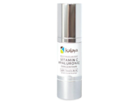 Kalaya Naturals Brightening Vitamin C Hyaluronic Concentrate Serum, Ferulic Acid, 30 mL - Image 2