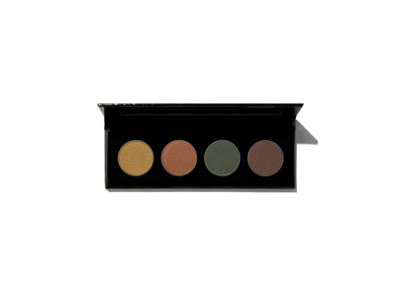 House Of Colour Mineral Eyeshadow, Autumn, 8.8 g
