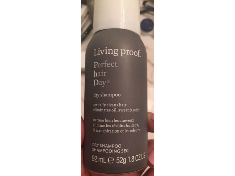Living Proof Perfect Hair Day Dry Shampoo, 1.8 oz/52g