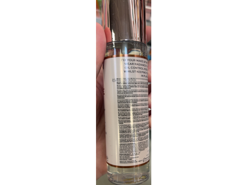 Revolution Hydrate & Fix Fixing Spray, 3.38 fl oz/100 mL