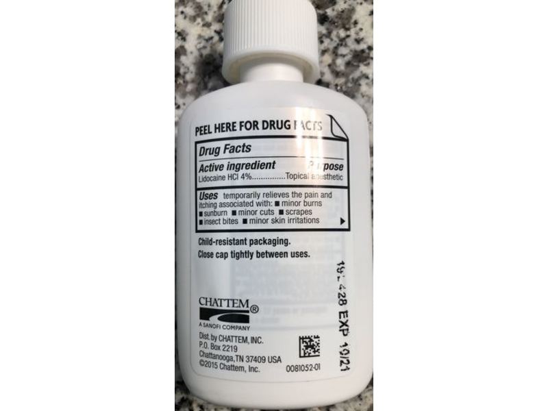 Gold Bond Pain And Itch Relief Cream, Lidocaine, 1.75 oz/49 g, Pack Of 3