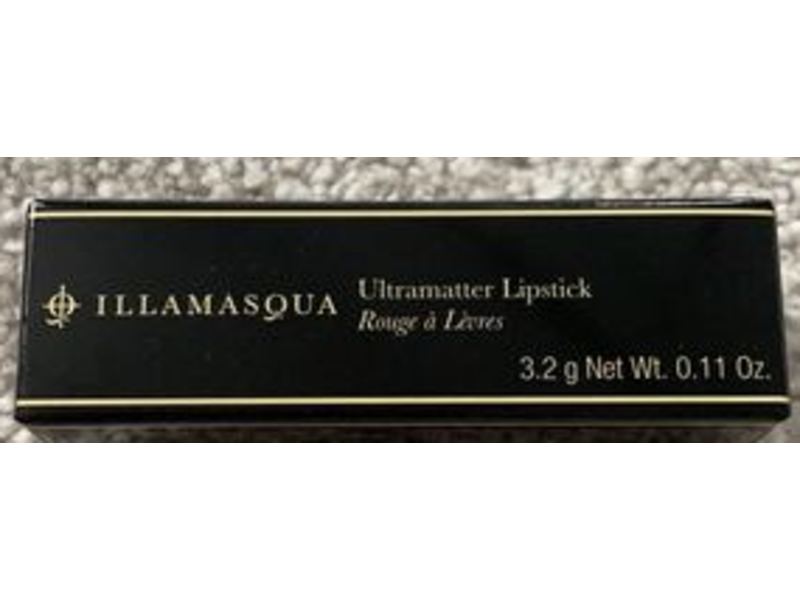 Illamasqua Ultramatter Lipstick, Bare, 0.11 oz/3.2 g