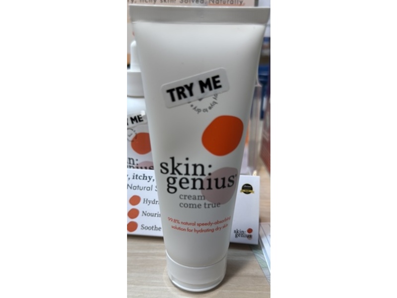 Skin Genius Cream Come True, 1.7 fl oz/100 mL