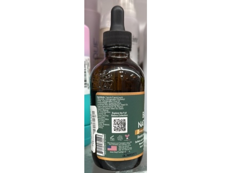 Okay Batana Natural Oil, 4 oz/118 mL