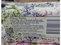 Wavertree & London Moisturizing Soap, Flower Market, 7 oz/200 g - thumbnail 3