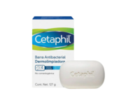 Cetaphil Barra Antibacterial Dermolimpiadora Bar Soap, 127 g - Image 2