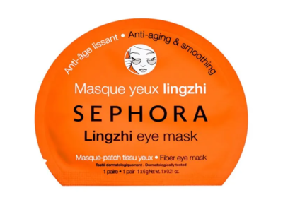 Sephora Lingzhi Eye Mask, 0.21 oz/6 g, 1 Pair