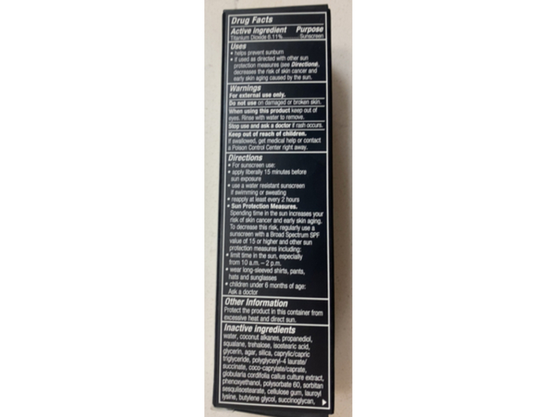 BareMinerals Complexion Rescue Tinted Moisturizer, SPF 30, Bamboo, 1.18 oz/35 mL