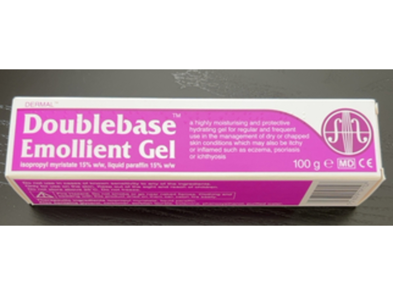 Doublebase Emollient Gel, 100 g