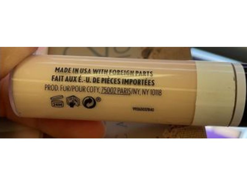 Covergirl TruBlend Undercover Concealer, Light Ivory, 0.33 fl oz/10 mL