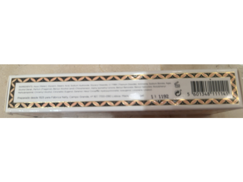 Benamor Creme De Rosto Miracle Face Cream, 1.69 fl oz/50 mL