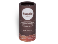 Humble Nourishing Lip Balm, Vanilla & Cardamom, 0.3 oz/8.5 g - thumbnail 1