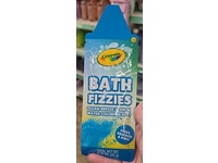Crayola Bath Fizzies Water Coloring Dust, Ocean Breeze, 0.70 oz/20 g - thumbnail 2