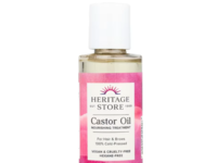 Heritage Store Castor Oil, 1 fl oz/30 mL - Image 2