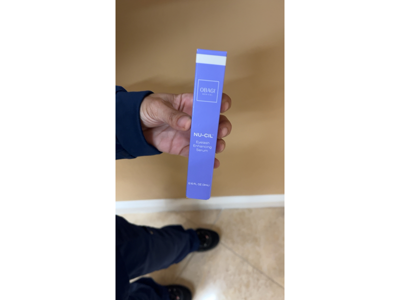 Obagi Nu-Cil Eyelash Enhancing Serum, 0.10 fl oz/3 mL
