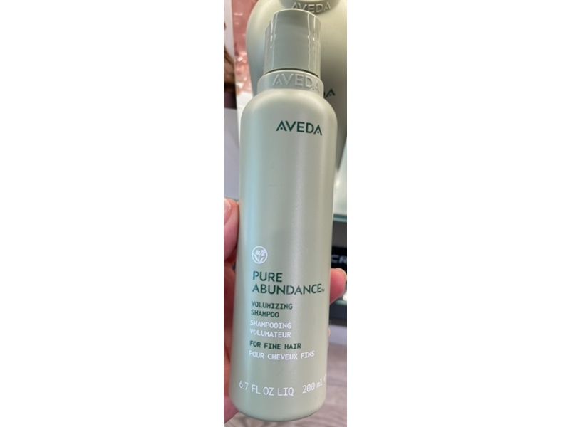 Aveda Pure Abundance Volumizing Shampoo, 6.7 fl oz/200 mL