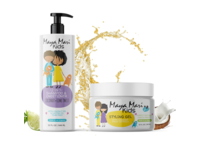 Maya Mari Kids 2 In 1 Shampoo & Conditioner & Styling Gel Duo - thumbnail 1
