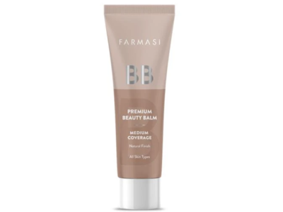 Farmasi BB Premium Beauty Balm, 00 Fair, 1 fl oz/30 mL
