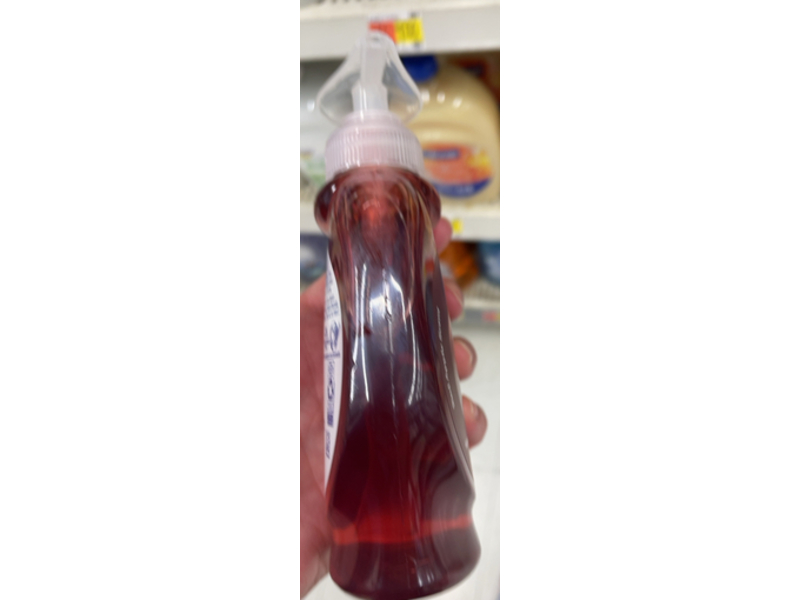 Softsoap Hand Soap, Red Apple Scent, 7.5 fl oz/221 mL