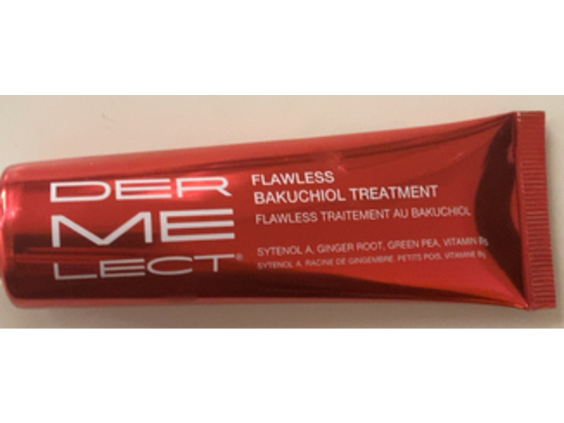Dermelect Flawless Bakuchiol Treatment, 1.0 fl oz/30 mL