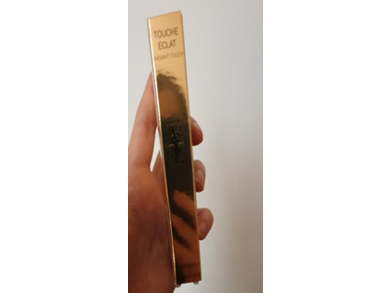 Yves Saint Laurent Radiant Touch Concealer, Luminous Ivory, 0.08 fl oz/2.5 mL