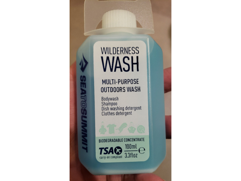 Sea To Summit Multi - Purpose Outdoors Wash, 3.3 fl oz/100 mL