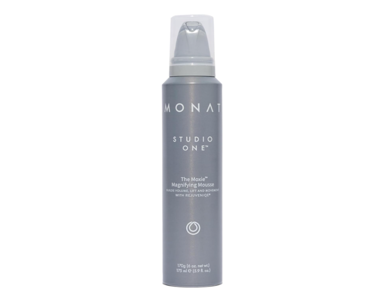 Monat The Moxie Magnifying Mousse, 5.9 fl oz/175 mL