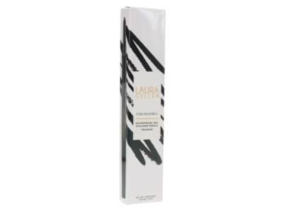 Laura Geller Inkcredible Waterproof Gel Eyeliner Pencil, Blackbird, 0.01 oz/0.4 g