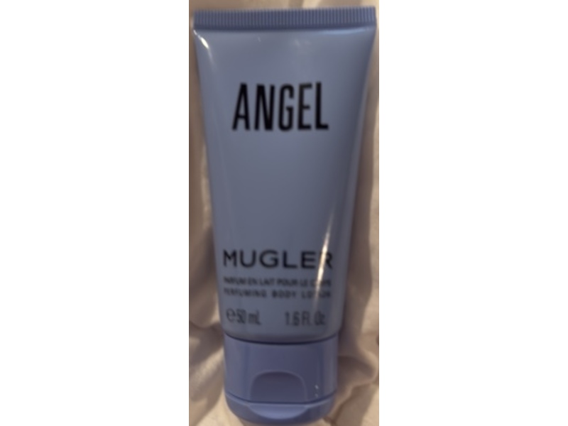 Mugler Perfuming Body Lotion, Angel, 1.6 fl oz/50 mL