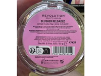 Revolution Blusher Reloaded, Future Flush Pink, 0.19 oz/5.5 g - thumbnail 3