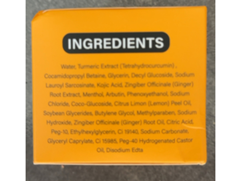 Coclara Exfoliating Cleansing Pads, Turmeric & Kojic Acid, 50 Count