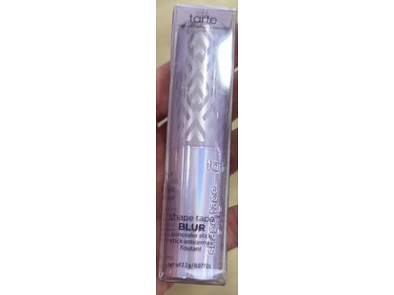 Tarte Shape Tape Blur Concealer Stick, 20B Light, 0.077 oz/2.2 g