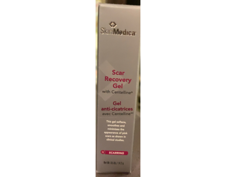 Skin Medica Scar Recovery Gel, 0.5 oz/14.2 g