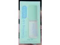 Surface Cooling Lip Oil, Blue Ice, 0.07 fl oz/2.2 mL - thumbnail 2