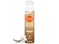 Lume Whole Body Deodorant Spray, Vanilla Bliss, 3.6 oz/102 g - thumbnail 1