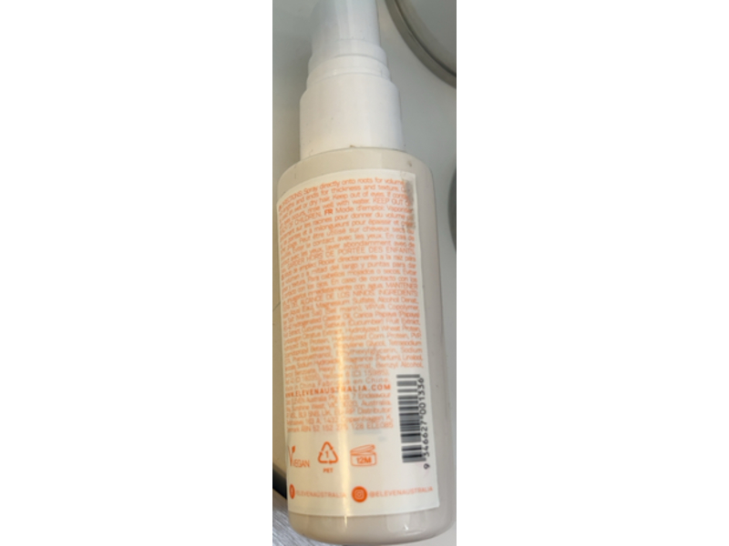 Eleven Australia Sea Salt Texture Spray, 1.7 fl oz/50 mL