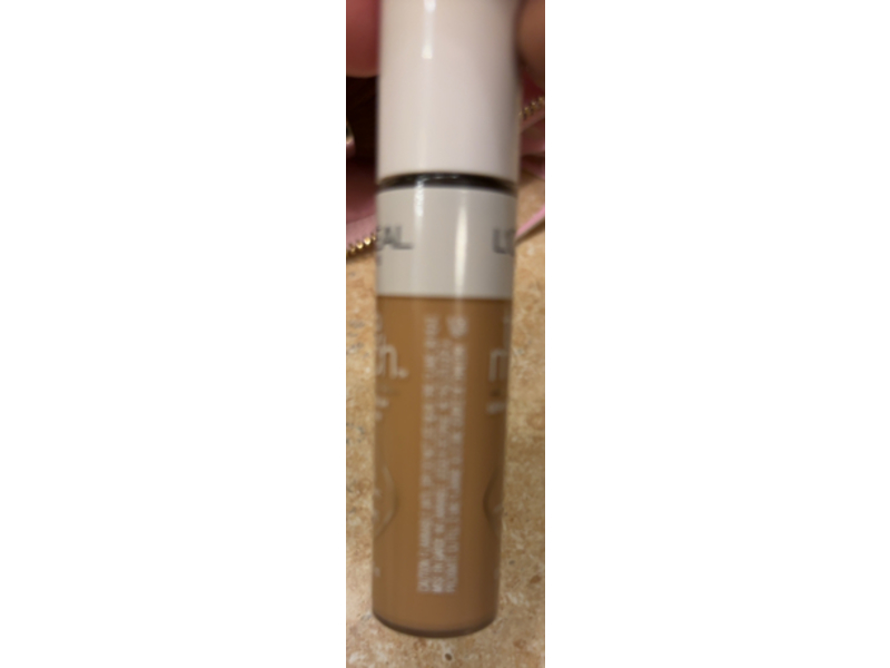 L’Oreal Paris True Match Radiant Serum Concealer, W5, 0.33 fl oz/10 mL
