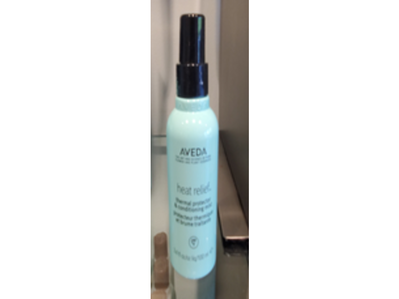 Aveda Heat Relief, Thermal Protector & Conditioning Mist, 3.4 fl oz/100 mL