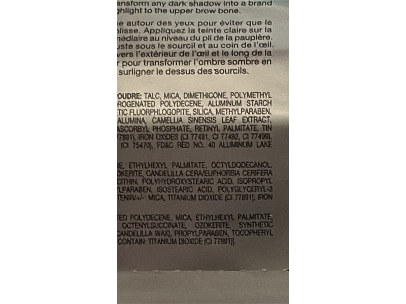 N.Y.C New York Color Individual Eyes Best of Broadway Eyeshadow Palette