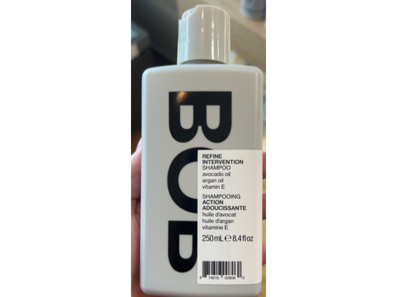 Bob Refine Intervention Shampoo, 8.4 fl oz/250 mL